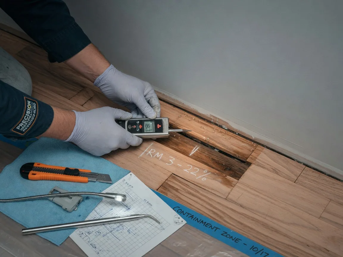 Why choose Water Removal in Crab Orchard, TN